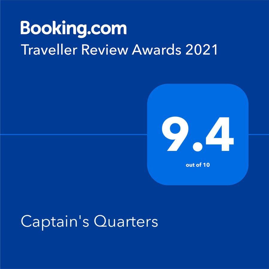 Captain'S Quarters B67 Brixham Luaran gambar