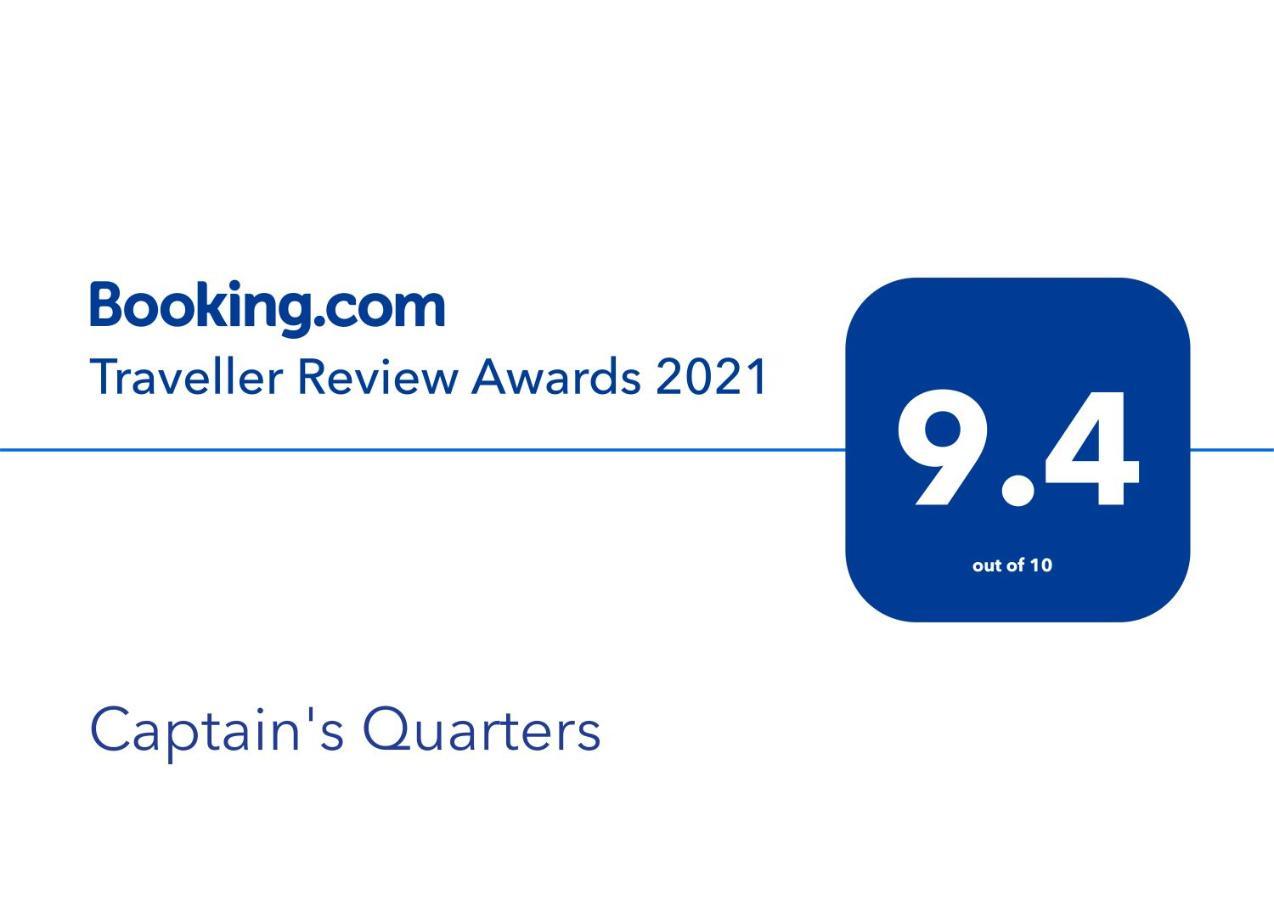 Captain'S Quarters B67 Brixham Luaran gambar