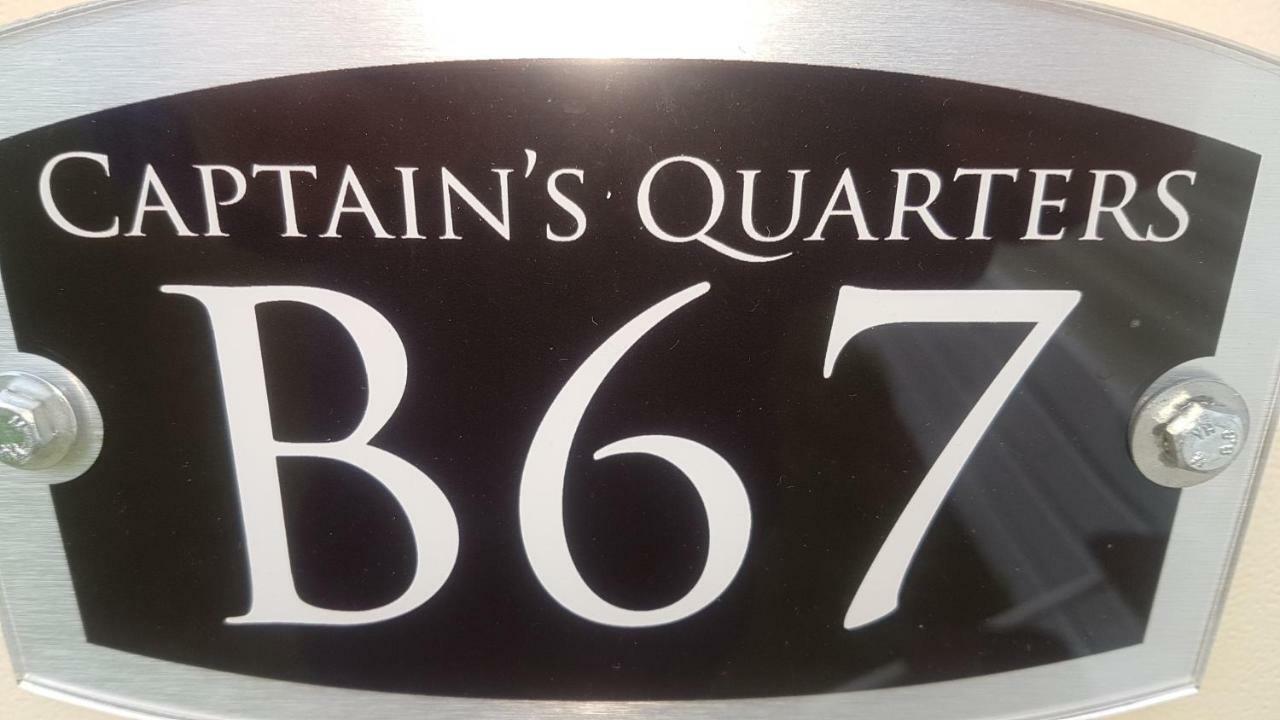 Captain'S Quarters B67 Brixham Luaran gambar
